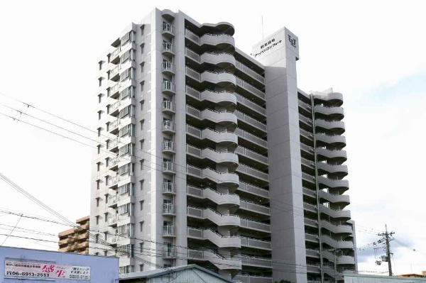 鶴見緑地アーバンコンフォート