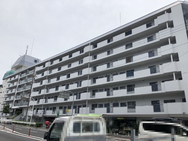 ユアサハイム帝塚山