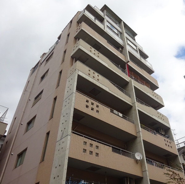 ベルデフラッツ真田山公園