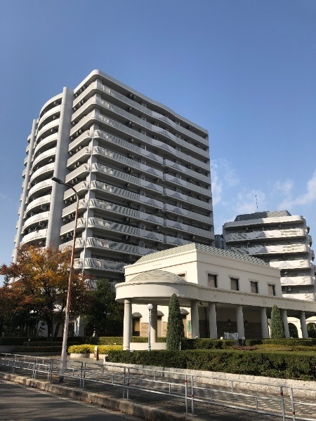ベル・パークシティ画地ⅢWEST棟