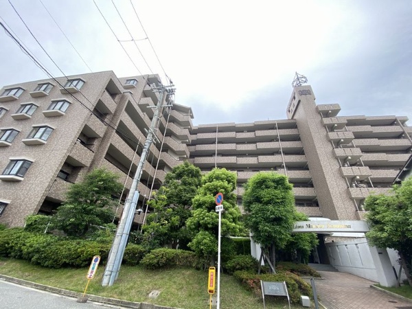 ライオンズマンション此花
