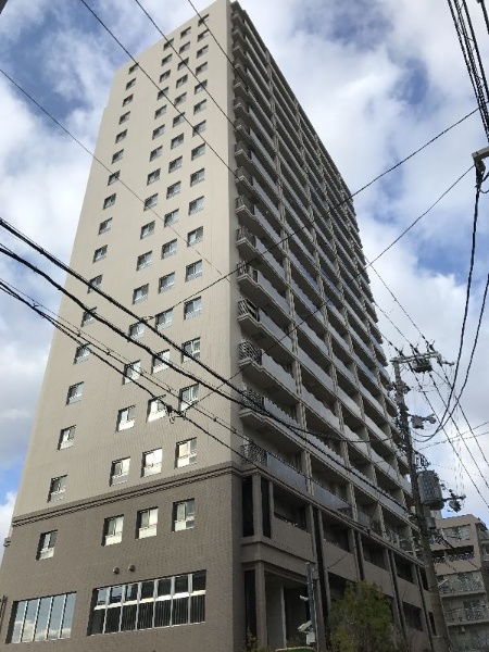グランドメゾン上町台テラス