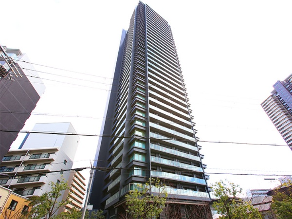 シティタワー大阪福島
