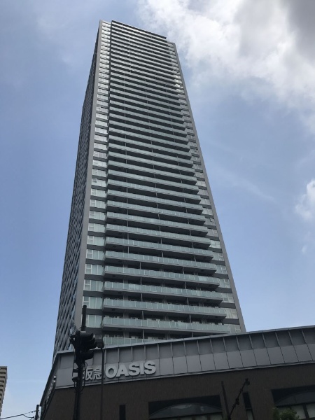 ジオタワー天六