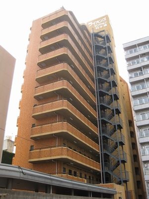 ライオンズマンション日本橋