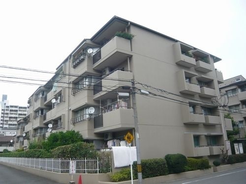 古市南コーポ2号棟