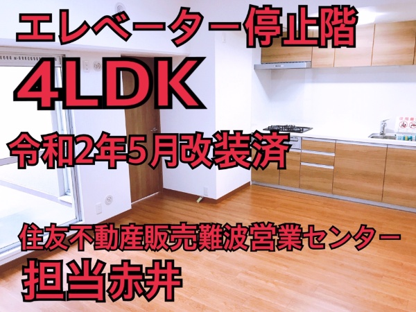 エバーグリーンポートタウン 12号棟