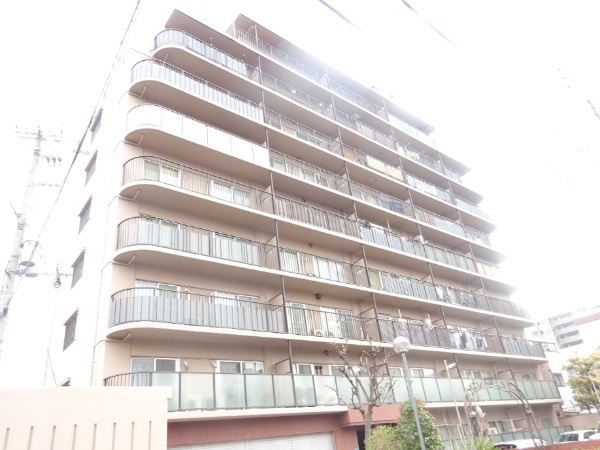 日商岩井阿倍野王子町マンション