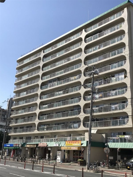 野田パークマンション
