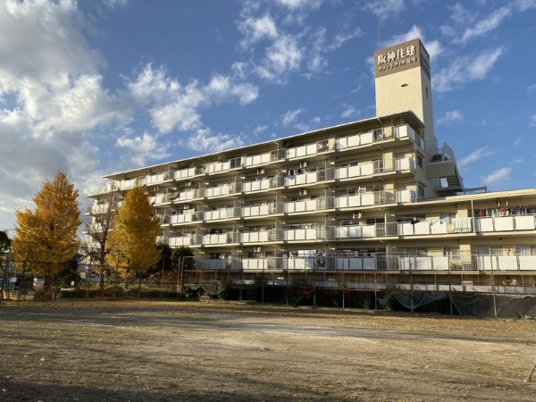 阪神住建グランドヴィラ淀川A棟