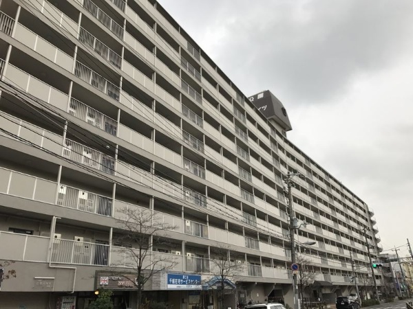 佃公園スカイハイツ