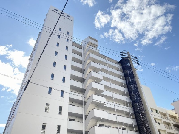 西梅田ダイヤモンドマンション