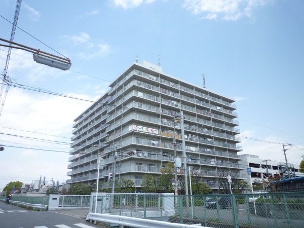ユニハイム平野北