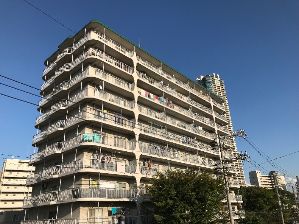 シャルマンコーポ弁天町