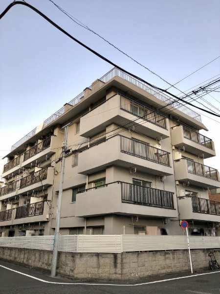 三田豪徳寺コーポ