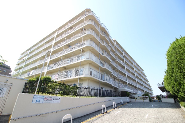横浜大口ハウス