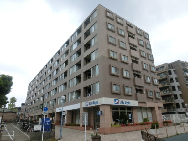 シーアイマンション港北中川