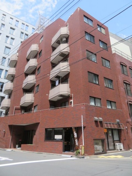 安田神保町マンション