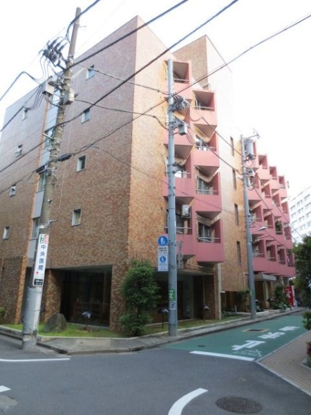 アドス御苑マンション