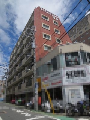 ライオンズマンション荏原