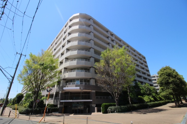 ウォルトンズコート長津田