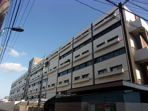 目黒セントラルマンション