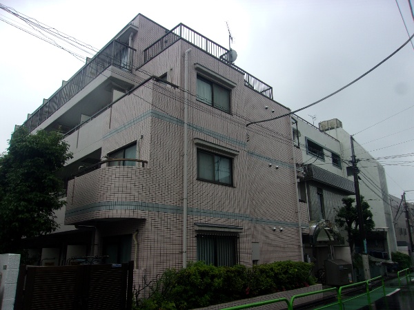 ロワール駒沢