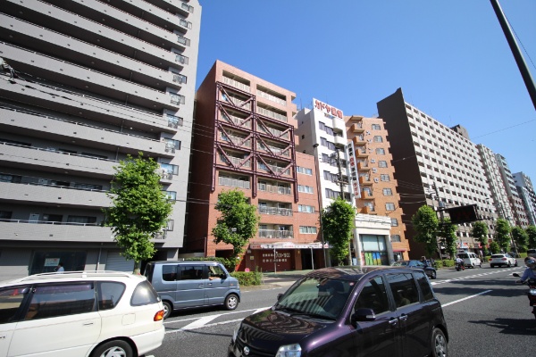シティライフ梅屋敷