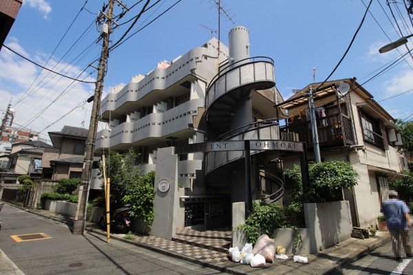 クレセント大森