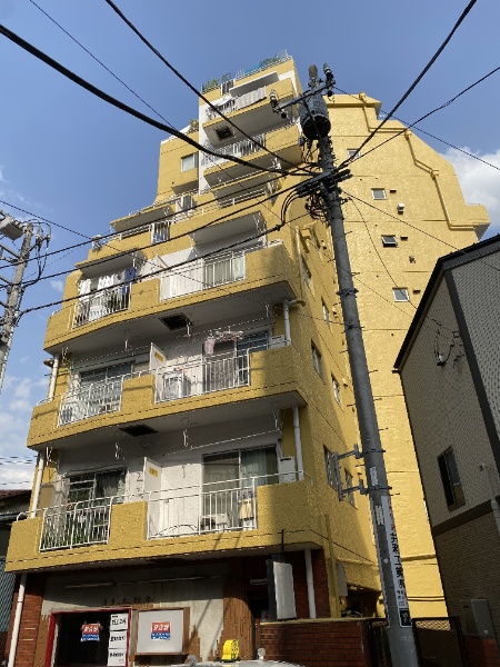 ワコー五反野マンション