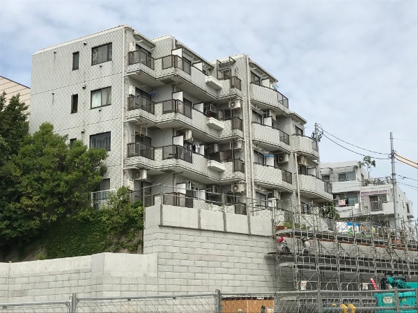 グランデール池尻