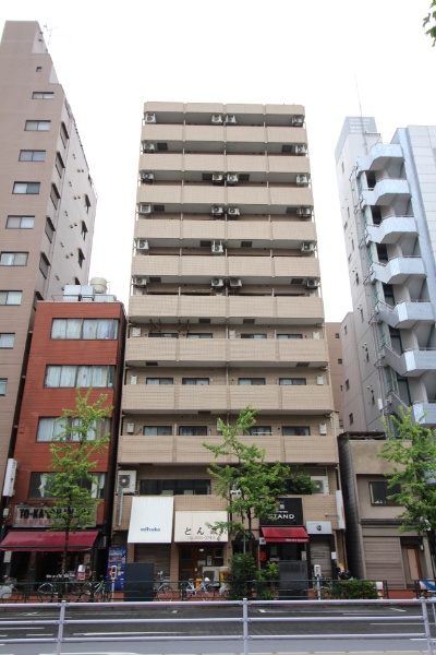 パークハイツ日本橋蛎殻町