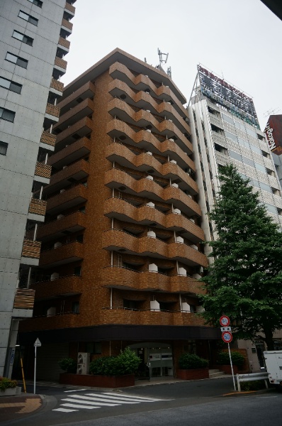 銀座ダイヤハイツ
