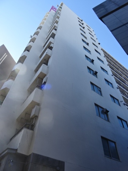 ニュー池尻マンション