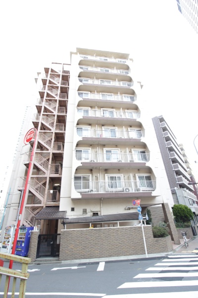 大橋スカイハイツ