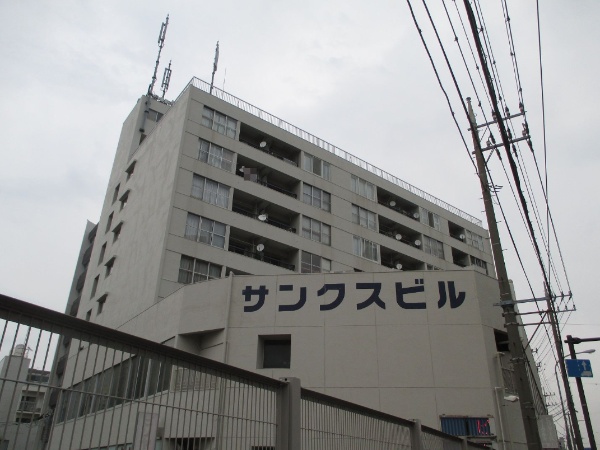 青葉台サンクスビル
