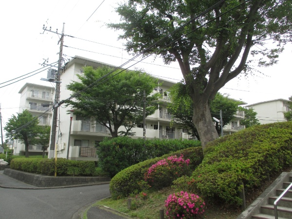 田園青葉台住宅団地13号棟