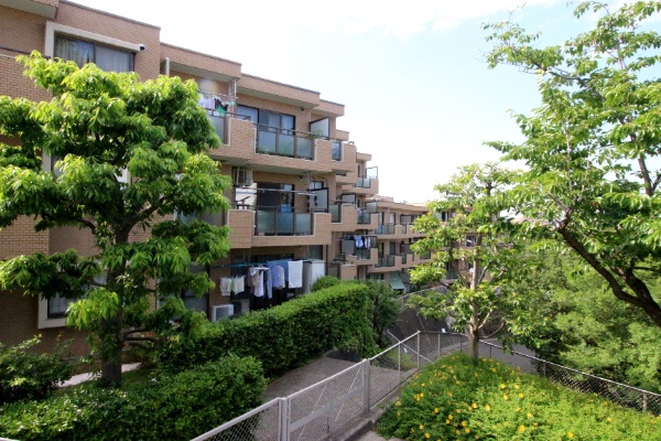 バームハイツ菊名 参番館