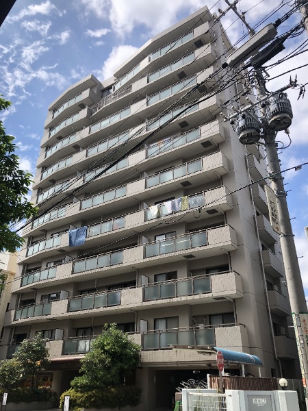 プライムコート鶴見