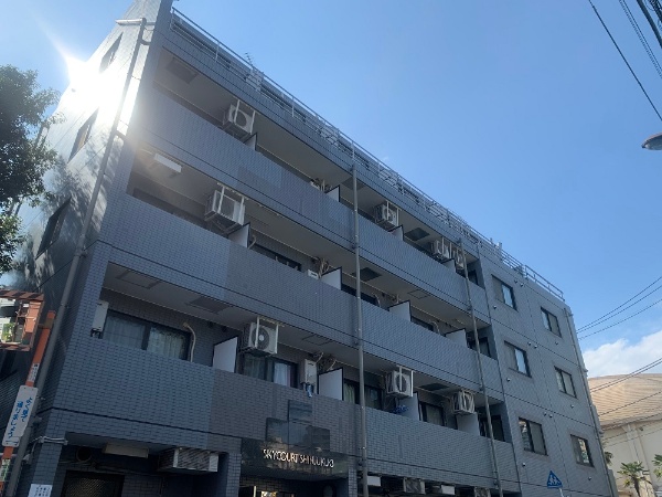 スカイコート新宿第3