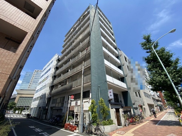 蒲田グリーンハイツ