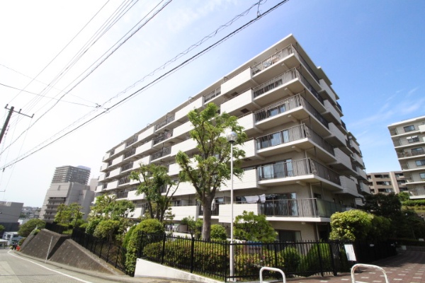 ルネ上大岡 A棟
