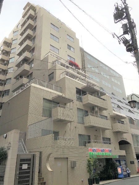 ライオンズプラザ恵比寿