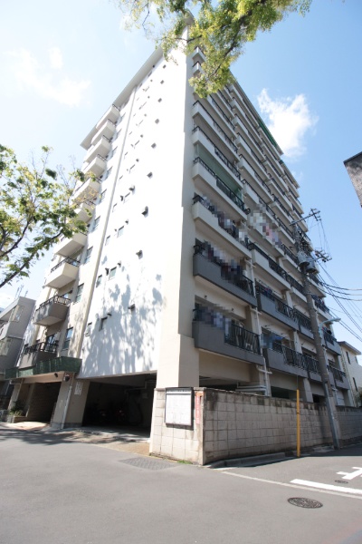 桜上水山森マンション