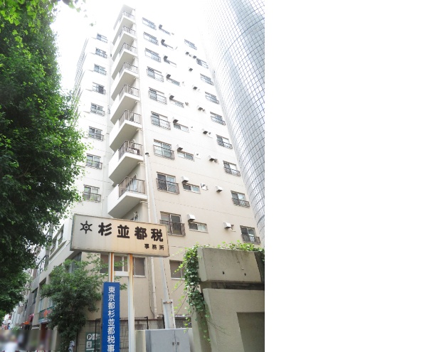ビジネスハイツ阿佐ヶ谷