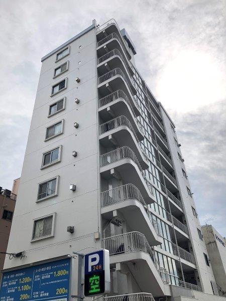 フジタオーク業平マンション