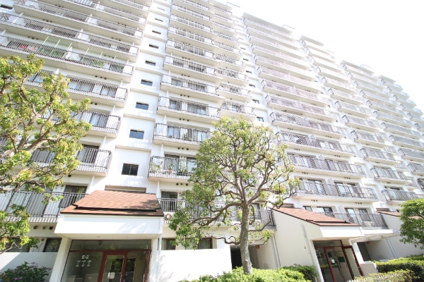 パークシティ金沢八景 E棟