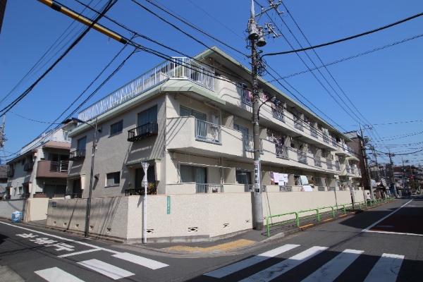 大洋中村橋マンション