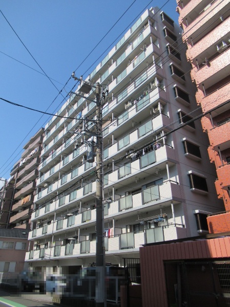 ホーユウパレス吉野町