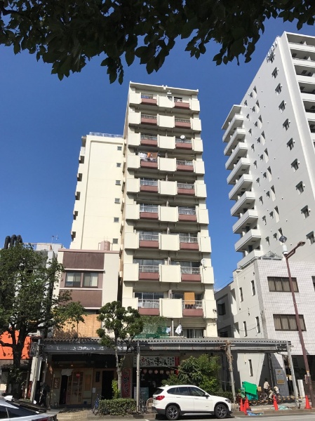 門前仲町ダイヤマンション
